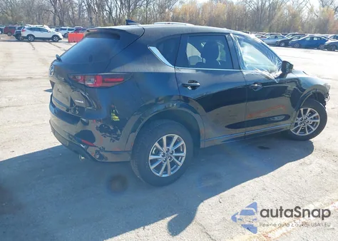 2025 Mazda Cx-5 2.5 S Select z USA, uszkodzony, nr VIN JM3KFBBL4S0671840